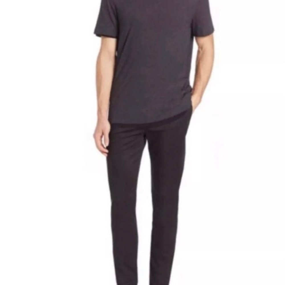 Vince Cotton-sateen Urban Trousers Chino